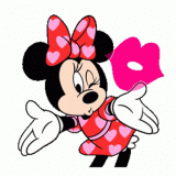 Minnie-Mouse-Kiss-GIF---MinnieMouse-Kiss-BlowKiss---Discover--Share-GIFs