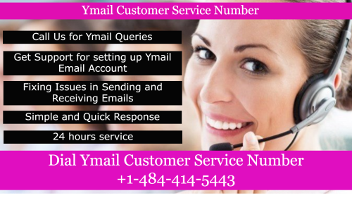 Ymail Customer service Number