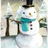 snowman-3034623_960_720