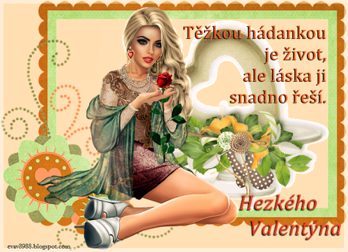 HEZKÉHO VALENTÝNA