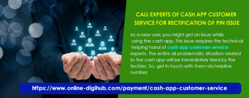 With Cash App Customer Service, your entire cash app technical problems will be handled by technical consultants. Just pick up the phone to talk to experts of the cash app. To overcome the difficult technical errors, make sure to speak to the technical agents about your problems. You’ll also get instructions from experts over the call. https://www.online-digihub.com/payment/cash-app-customer-service