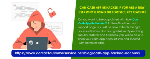 Do you want to be acquainted with how Can Cash App Be Hacked? At the official help and support page, you will be able to fetch the right source of information and guidelines. By enabling security features and functions, you will be able to keep your Cash App account safe and secured with optimum ease.