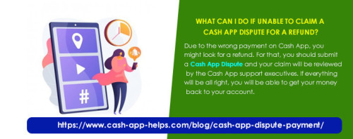 Due to the wrong payment on Cash App, you might look for a refund. For that, you should submit a Cash App Dispute and your claim will be reviewed by the Cash App support executives. If everything will be all right, you will be able to get your money back to your account. https://www.cash-app-helps.com/blog/cash-app-dispute-payment/