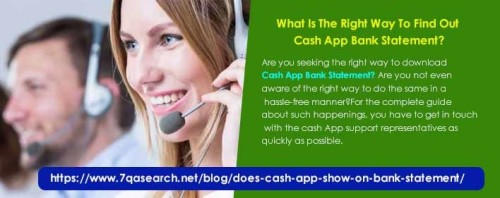 What Is The Right Way To Find Out Cash App Bank Statement