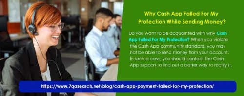 Why Cash App Failed For My Protection While Sending Money