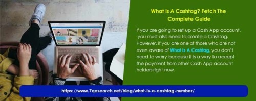 what is a cashtag