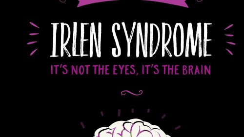 The brain fails to make sense of the visual information it receives in Irlen Syndrome. This results in a wide range of symptoms, including visual distortions and bodily symptoms such as headaches, migraines, strain and weariness, difficulties attending, and depth perception issues. 
https://visionandperception.com.sg/