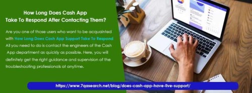 Are you one of those users who want to be acquainted with How Long Does Cash App Support Take To Respond? All you need to do is contact the engineers of the Cash App department as quickly as possible. Here, you will definitely get the right guidance and supervision of the troubleshooting professionals at anytime.