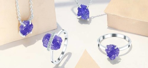 Tanzanite Jewelry is luxurious bluish-violet color. It’s easy to fall in love with Tanzanite Crystals because of their completely distinctive looks and eye-catching features. If you buy Tanzanite stone this is available our website Sagacia Jewelry.
Visit Us- https://www.sagaciajewelry.com/gemstone/tanzanite-jewelry