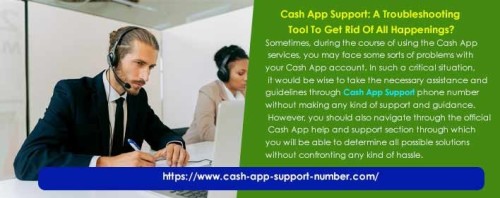 Cash App Support A Troubleshooting Tool To Get Rid Of All Happenings