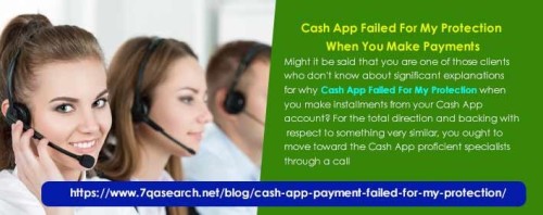 Cash App Failed For My Protection When You Make Payments
