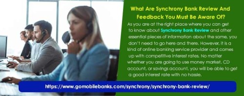 Synchrony Bank Review
