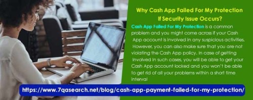 Why Cash App Failed For My Protection If Security Issue Occurs
