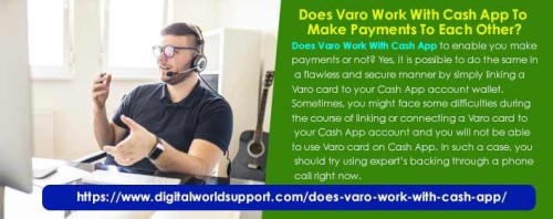 Does Varo Work With Cash App To Make Payments To Each Other