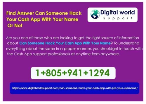 Find Answer Can Someone Hack Your Cash App With Your Name Or Not