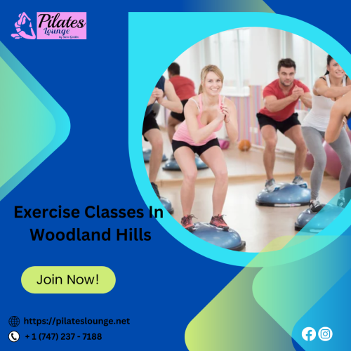 Exercise Classes In Woodland Hills