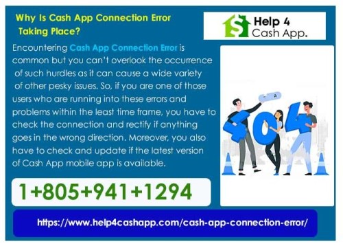 Cash App Connection Error (2)