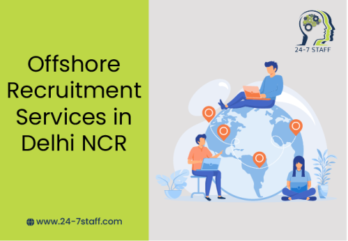 24-7 Staff is a best IT recruitment Agency in Delhi NCR. We ensure our clients provide the best talent at the right time as per requirement. We specialize in hiring for several important business sectors, not just technology.

Visit at:- https://www.24-7staff.com