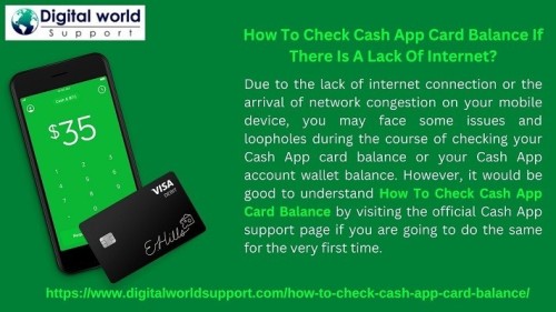 How To Check Cash App Card Balance If There Is A Lack Of Internet