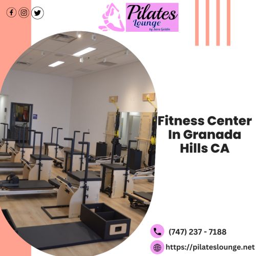 Fitness Center In Granada Hills CA