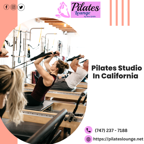 Pilates Studio In California