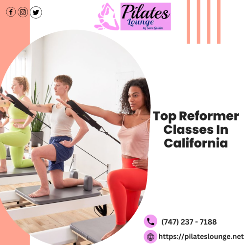 Top Reformer Classes In California