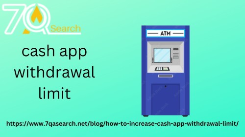 Cash App Withdrawal Limit