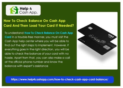 How To Check Balance On Cash App Card (2)
