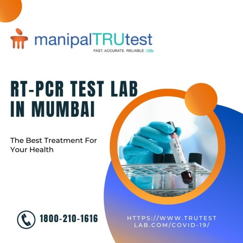 Manipal TruTest Laboratories in Mumbai is a reliable RT-PCR test lab that provides accurate results for COVID-19 testing. Their experienced technicians use state-of-the-art equipment and follow strict protocols to ensure the highest level of accuracy. Patients can trust the lab for safe and efficient testing services.
Visit: https://www.trutestlab.com/covid-19/