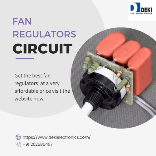 Looking for the best fan regulators circuit? Deki Electronics offers top-quality fan regulators circuits with advanced features. Choose from their wide range of reliable and efficient products. Experience precise control over your fans and enjoy optimal comfort in your space. Explore Deki Electronics today!
Web: https://www.dekielectronics.com/pdf/Deki_Fan_Regulators_Feb_2012_web.pdf