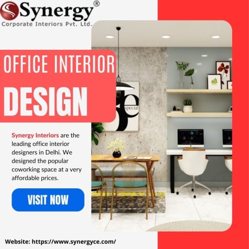 Synergy is a leading provider of office interior design services. We help businesses create inspiring and productive workspaces that foster collaboration and innovation. Our team of experienced designers will work with you to understand your needs and create a custom design that reflects your brand and culture.
Website: https://www.synergyce.com/