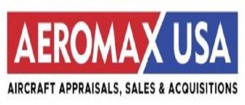 Aeromax, USA Logo