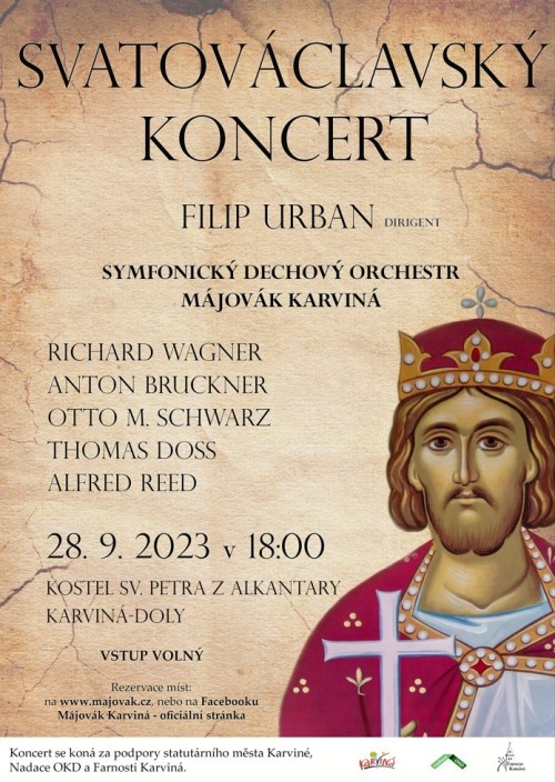 Svatováclavský koncert 2023 zmenšený