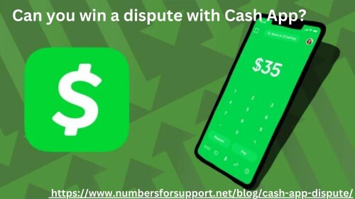 Winning a dispute with Cash App is possible, but it depends on the circumstances of the dispute, the evidence you provide, and the policies of Cash App Dispute. Cash App does have a dispute resolution process in place to address various issues, such as unauthorized transactions, payment errors, or other problems with your transactions. Here's what you can do to increase your chances of winning a dispute: