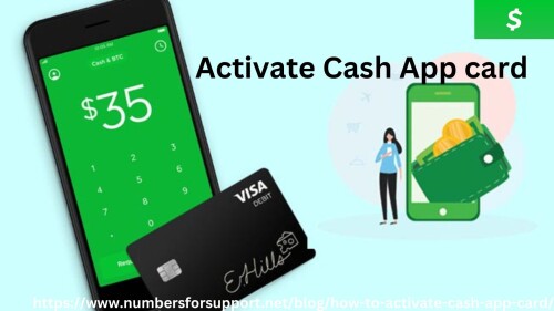 Yes, you typically need to activate Cash App card before you can use it. Here's how you can activate your Cash App card