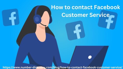 Facebook Customer Service does not offer direct customer service through phone numbers or email for most users. However, you can still try the following methods to seek help or report issues: