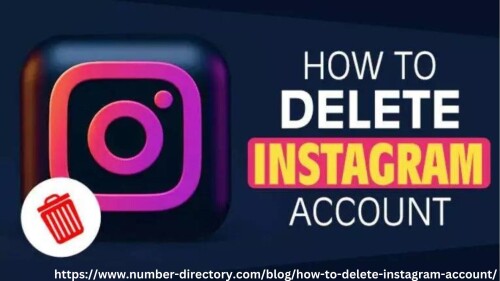 Remember, there is no way to recover your Instagram account or the data associated with it after it has been deleted. If you have any second thoughts or want to keep your data, consider temporarily deactivating your account instead, which allows you to reactivate it later.