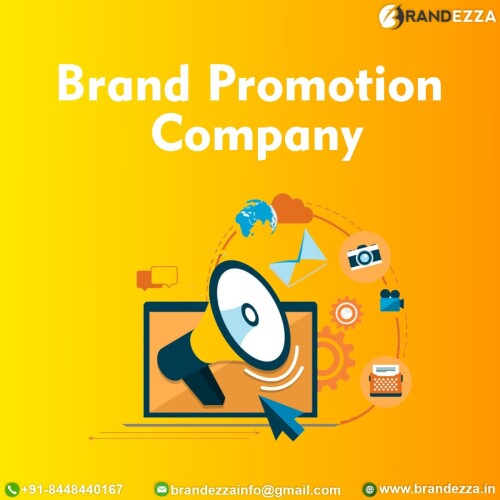 Brand Promotion Company