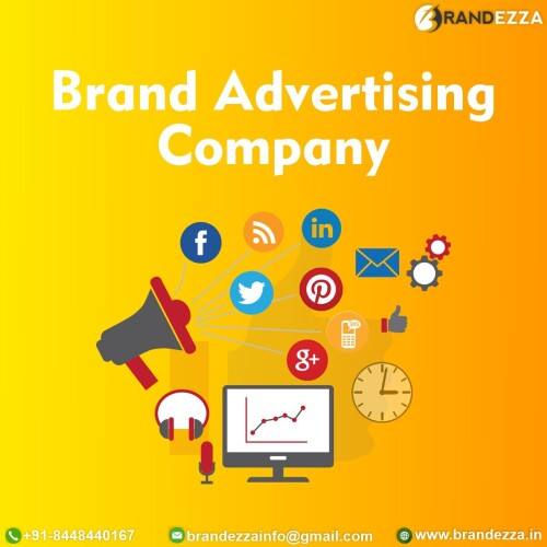 Brand Advertising Company