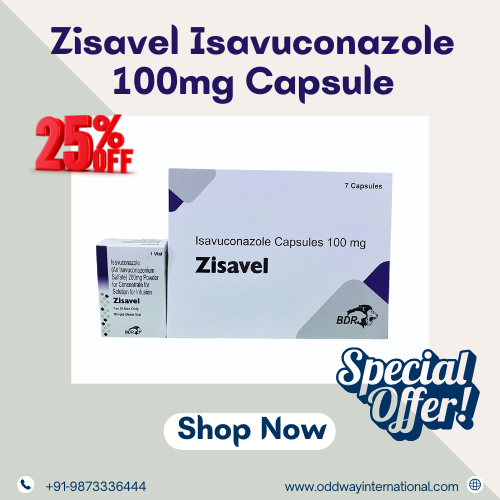 Zisavel-Isavuconazole-100mg-Capsule-1.png