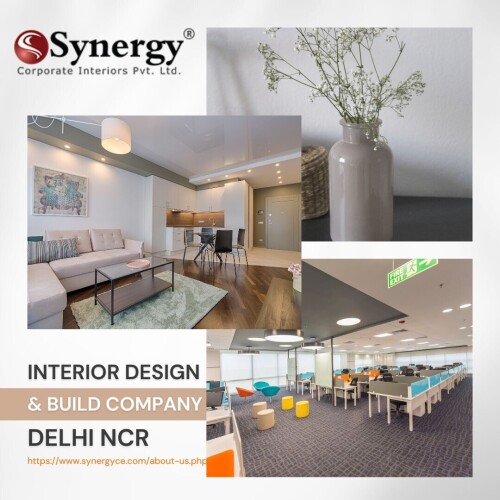 RIKHIRAM, the premier Interior Design & Build Company in Delhi NCR, brings visionary concepts to life. With unparalleled expertise, we craft spaces that reflect sophistication, functionality, and timeless elegance. Experience excellence with RIKHIRAM.
Web: https://www.synergyce.com/about-us.php