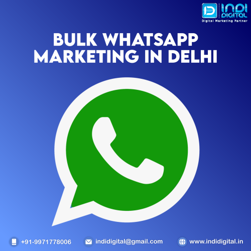 Bulk Whatsapp Marketing in Delhi