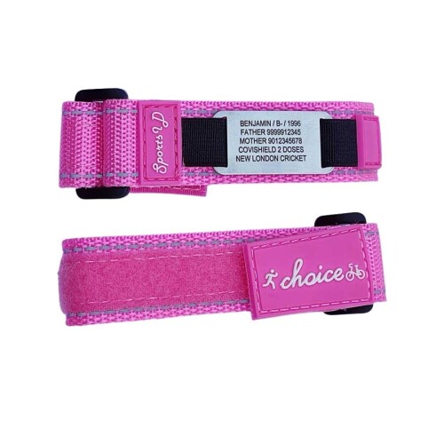 Looking for custom wristbands in India? Get yours at CHOICE SPORTS ID for unique designs that will make you stand out. Order now and make a statement!
Visit: https://www.choicesportsid.com/product-category/wristbands/