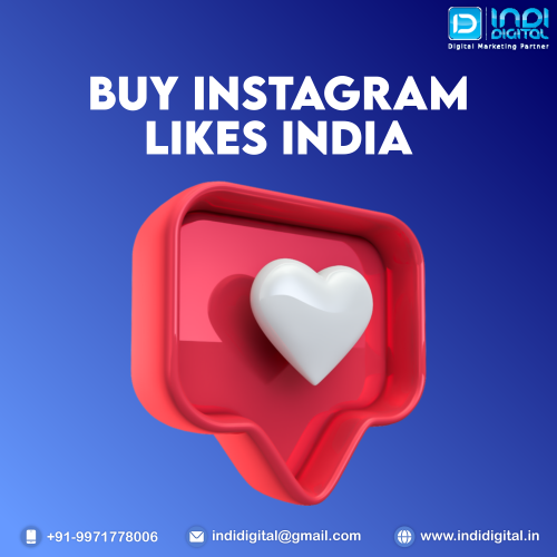 buy instagram likes india