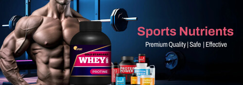 Sports Nutrition Manufacturers