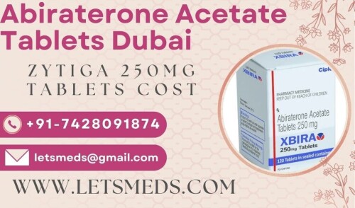 High-quality Indian Abiraterone Tablets Philippines available for sale. This medication is used in combination with prednisone to treat metastatic castration-resistant prostate cancer (mCRPC). Generic Abiraterone Tablets Thailand works by inhibiting the enzyme CYP17A1, effectively reducing androgen production and slowing the progression of prostate cancer. Various reputable brands including Zytiga Abiraterone Tablets Manila. Valid prescription required for Purchase Abiraterone 250mg Tablets USA. Worldwide shipping options USA, UAE, UK, Philippines, Malaysia, Thailand, Singapore, Russia, Saudi Arabia, Dubai, Vietnam, China, Taiwan, etc. Take control of your health today with Abiraterone 250mg Tablets Price Dubai, a trusted solution in the treatment of advanced prostate cancer. Contact for detailed pricing information Call/WhatsApp/Viber: +91-7428091874, WeChat/Skype: Letsmeds, Email: letsmeds@gmail.com, Website: www.letsmeds.com.