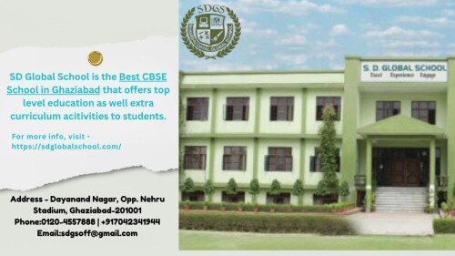 Best CBSE School in Ghaziabad