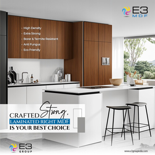 One of the best MDF board manufacturing companies in India is Greenpanel Industries Limited. Known for its high-quality Medium Density Fibreboards, Greenpanel offers a wide range of MDF products that are durable, eco-friendly, and suitable for various applications in furniture and interior design.

Visit us:- https://e3groupindia.com/mdf-manufacturer-in-india/