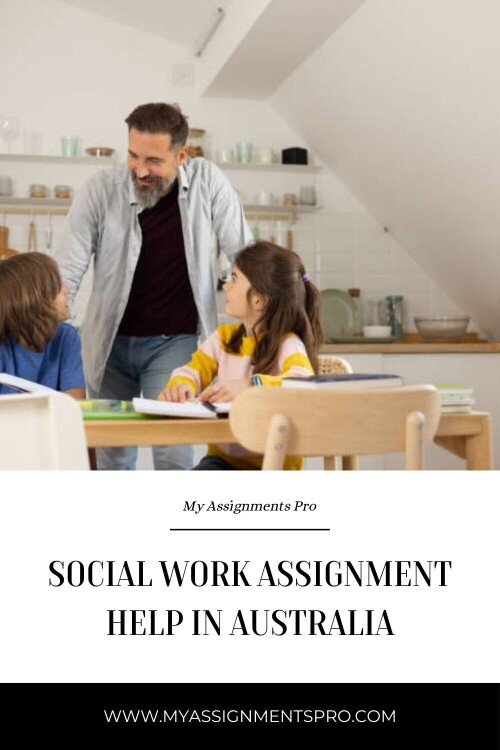 Social Work Assignment Help in Australia