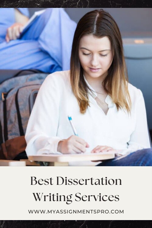 Best dissertation writing services